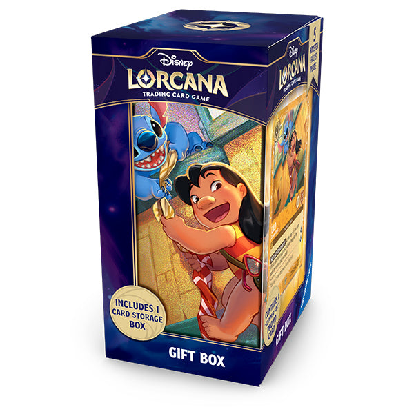 Lorcana Archazia's Island Gift Set