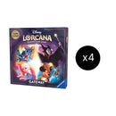 Disney Lorcana TCG: Gateway Case (4ct)