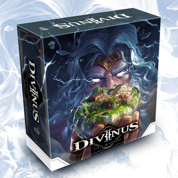 Divinus - Board Game