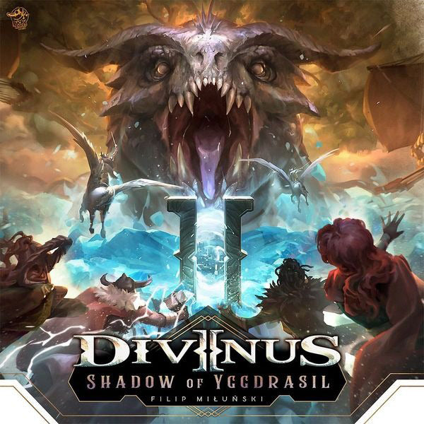 Divinus - Shadow of Yoggdrasil