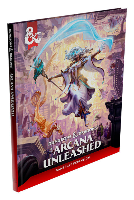 D&amp;D 5E: Arcana Unleashed