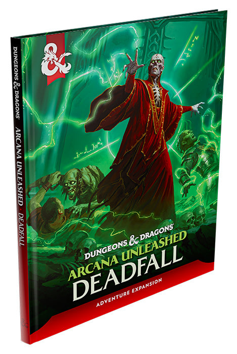 D&amp;D 5E: Arcana Unleashed - Deadfall