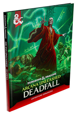 D&D 5E: Arcana Unleashed - Deadfall