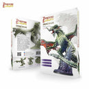 Dungeons & Lasers: Draculus, the Cunning Dragon Miniature