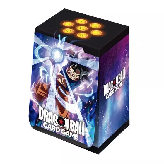 Dragon Ball Super Fusion World Official Card Case Deck Box - Son Goku