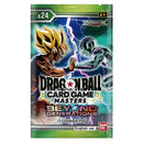 Dragon Ball Super Masters TCG: Zenkai Beyond Generations Booster Pack B24