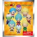 Dragon Ball Super Series 2 - 3D Foam Bag Clip