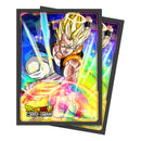 Dragon Ball Super Standard Sleeves - SS Gogeta Set 3 V1 (65ct)