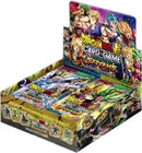 Dragon Ball Super TCG - Assault on the Saiyans Booster Box B07 (Includes Acrylic Case)