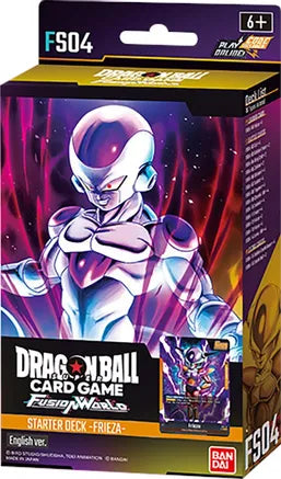 Dragon Ball Super TCG: Fusion World - Frieza Starter Deck FS04