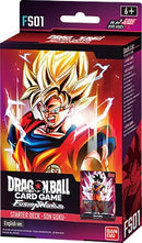 Dragon Ball Super TCG: Fusion World - Son Goku Starter Deck FS01