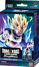 Dragon Ball Super TCG: Fusion World - Vegeta Starter Deck FS02