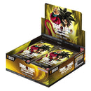 Dragon Ball Super TCG Fusion World - Set 03 Raging Roar Booster Box