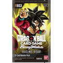 Dragon Ball Super TCG Fusion World - Set 03 Raging Roar Booster Pack