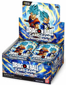 Dragon Ball Super TCG Fusion World - Set 10 Cross Force Booster Box