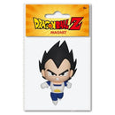 Dragon Ball Z 3D Foam Magnet - Vegeta
