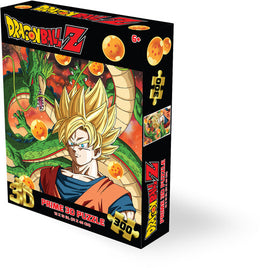 Dragon Ball Z - 300pc 3D Lenticular Puzzle AE Exclusive