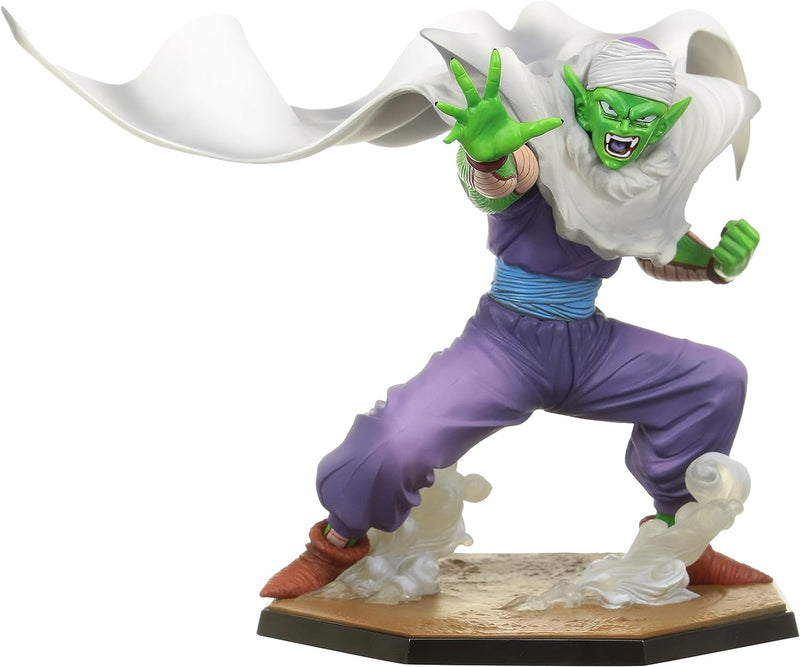 Dragon Ball Z Piccolo Figuarts Zero Action Figure