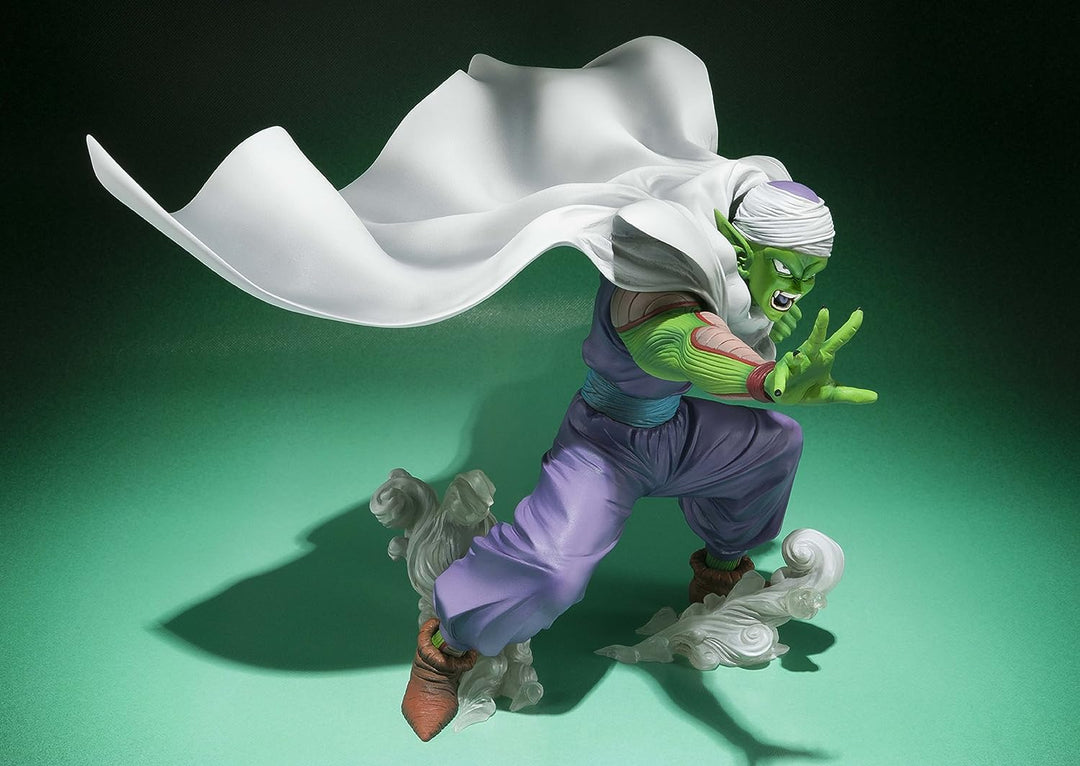 Dragon Ball Z Piccolo Figuarts Zero Action Figure