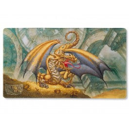 Dragon Shield Playmat - King Gygex, the Golden Terror