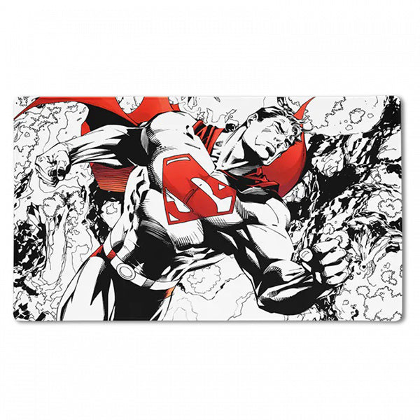 Dragon Shield Playmat + Tube - Superman Core