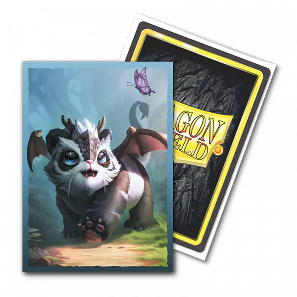 Dragon Shield Sleeves - Limited Edition Brushed &