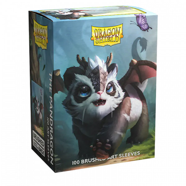 Dragon Shield Sleeves - Limited Edition Brushed &