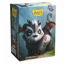 Dragon Shield Sleeves - Limited Edition Brushed 'The Pandragon' Standard Sleeves (100ct)