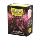 Dragon Shield Sleeves - Matte Dual Blossom Standard Size (100)