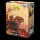 Dragon Shield Sleeves - Matte Dual The Adameer Art Limited Edition Standard Size (100)