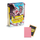 Dragon Shield Sleeves - Matte Pink Japanese Size (60)