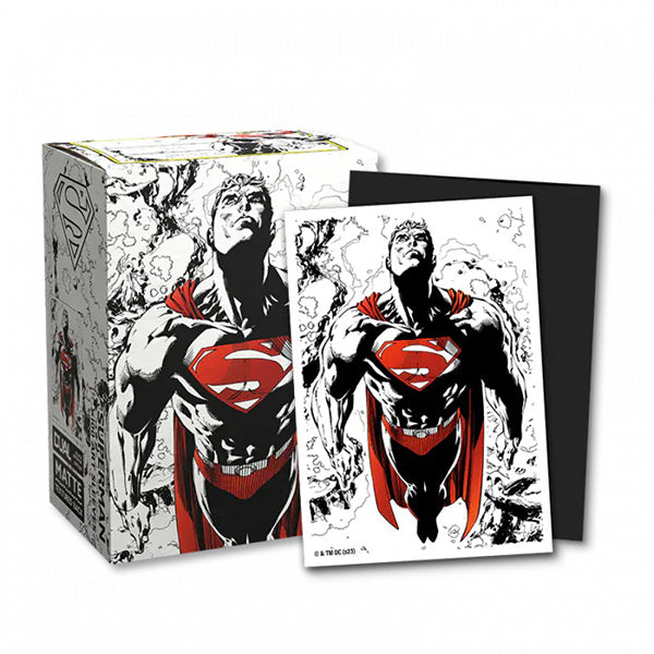 Dragon Shield Sleeves: Standard Dual Matte &
