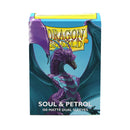 Dragon Shield Sleeves - Standard Matte Dual Soul & Petrol (100ct) (Pre-Order)
