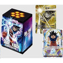 Dragon Ball Super Fusion World Official Card Case Deck Box - Son Goku