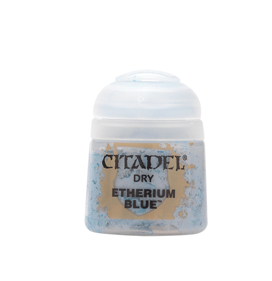 Citadel Dry - Etherium Blue Paint 12ml