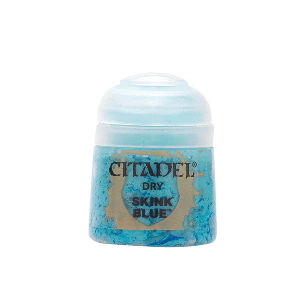 Citadel Dry - Skink Blue Paint 12ml