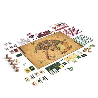 Dune: War for Arrakis Board Game