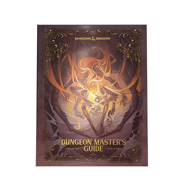 Dungeons & Dragons: 2024 Dungeon Master's Guide Alternate Cover