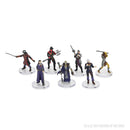 Dungeons & Dragons: Icons of the Realms - Baldur's Gate 3 Character Boxed Set