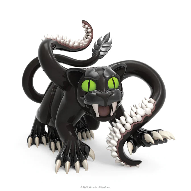Dungeons & Dragons 1st Edition Monster Mini Series 1 - Displacer Beast