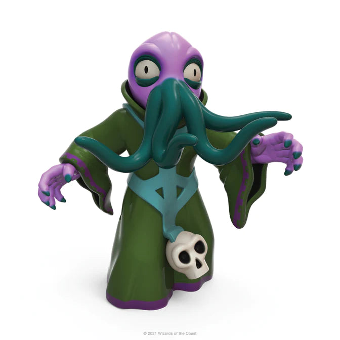 Dungeons & Dragons 1st Edition Monster Mini Series 1 - Mind Flayer