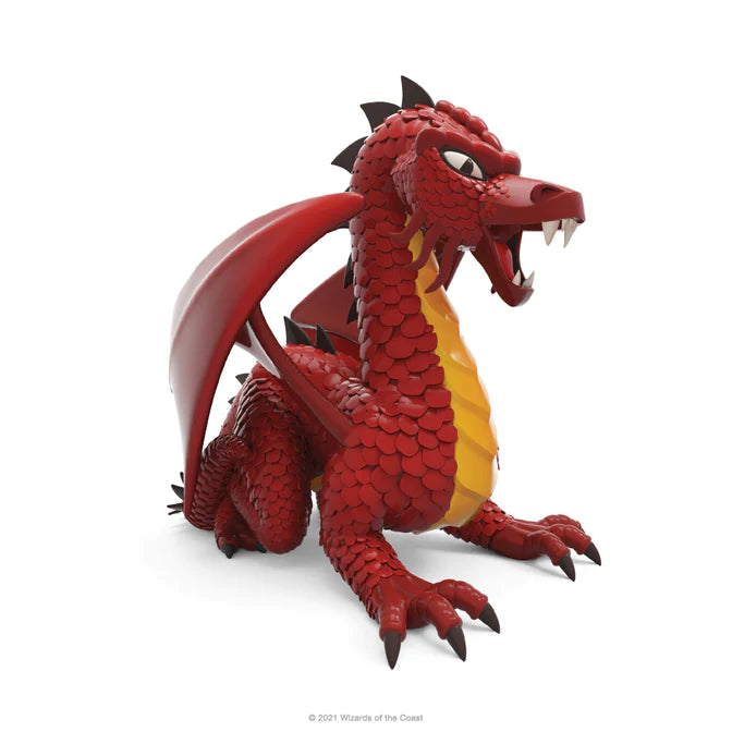 Dungeons & Dragons 1st Edition Monster Mini Series 1 - Red Dragon