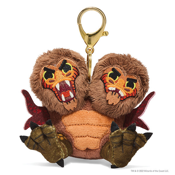 Dungeons &amp; Dragons 3" Plush Charms - Demogorgon