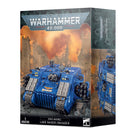 Warhammer 40K Space Marines - Land Raider Redeemer