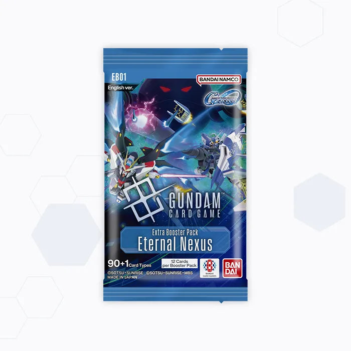 Gundam TCG: Eternal Nexus Booster Box