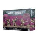 Warhammer 40K Death Guard - Deathshroud Bodyguard