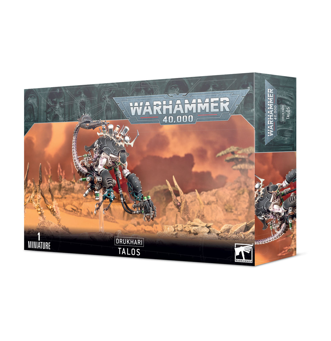 Warhammer 40K - Drukhari Talos