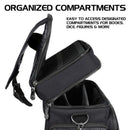 ENHANCE Tabletop - RPG Adventurer's Bag Collector's Edition - Black