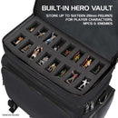 ENHANCE Tabletop - RPG Adventurer's Bag Collector's Edition - Black