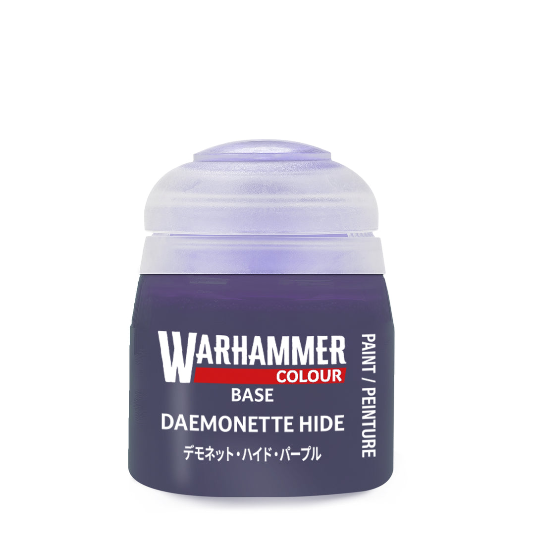Citadel Base - Daemonette Hide Paint 12ml